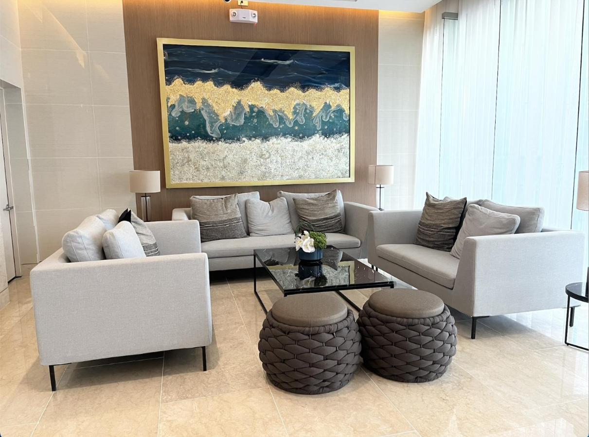 Shore 3 Residences, Tower 1 Mall Of Asia Complex, Pasay City, Metro Mania Манила Экстерьер фото
