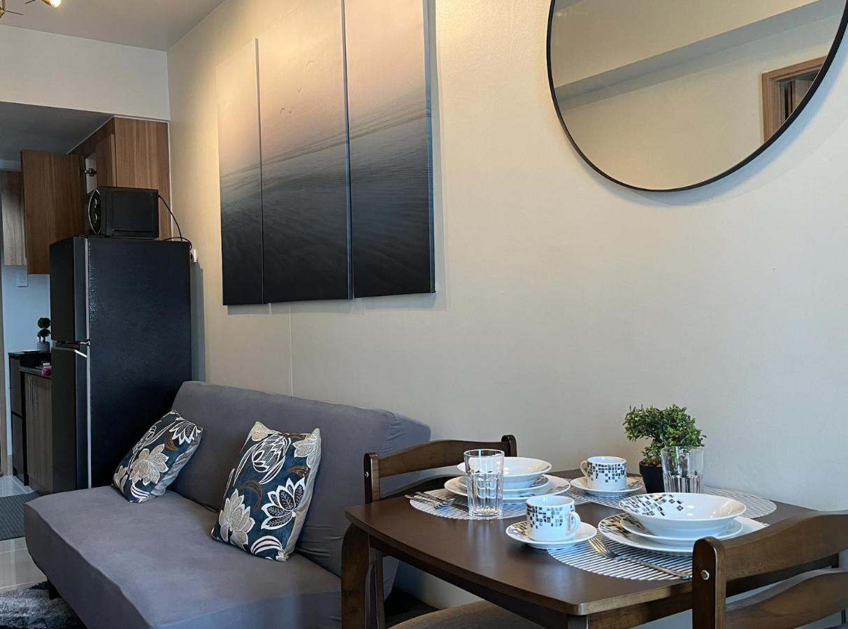 Shore 3 Residences, Tower 1 Mall Of Asia Complex, Pasay City, Metro Mania Манила Экстерьер фото